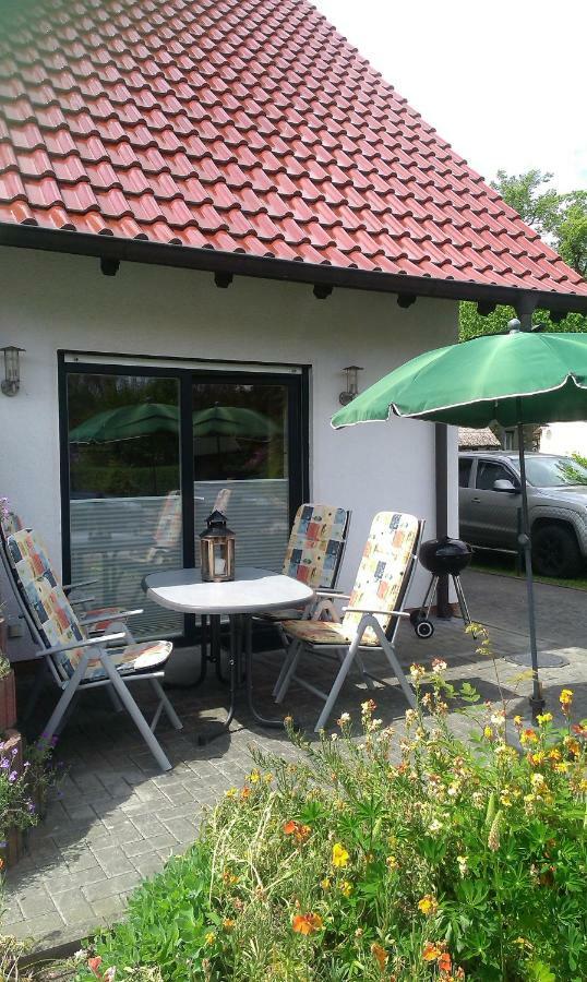 Unter Den Linden 7 Appartement Ralswiek Buitenkant foto
